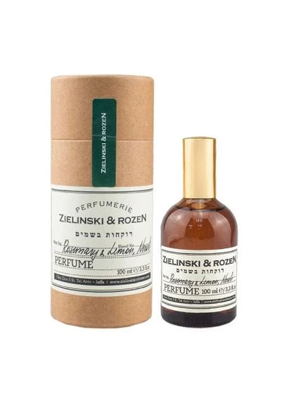 Уцінка! Парфум унісекс Rosemary & Lemon, Neroli 100 мл (Original Quality) Zielinski & Rozen (396261906)