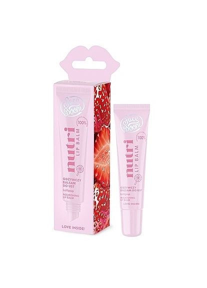 Питательный бальзам для губ Lollipop Nutri Lip Balm 10g (1456221-34213448) FaceBoom (369136400)