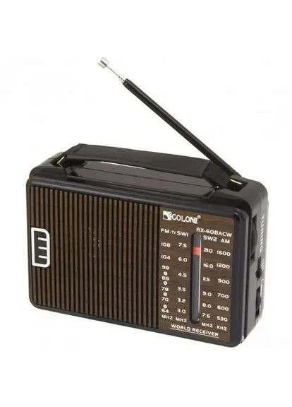 Радиоприемник RX-608ACW Golon (369653712)