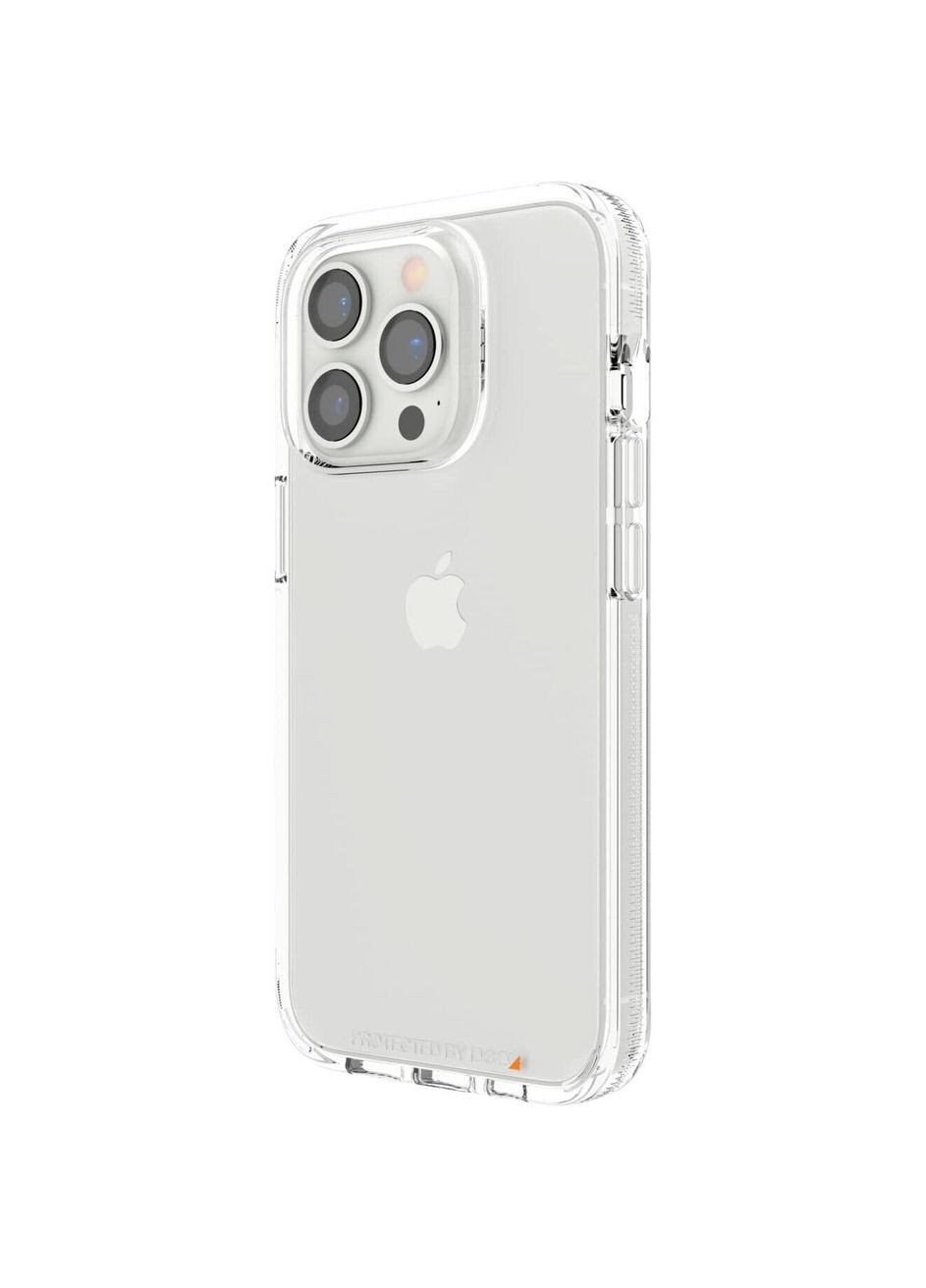 Чохол-накладка Crystal Palace для Apple iPhone 13 Pro Clear (702008196 / 702008896) Gear4 (347586367)