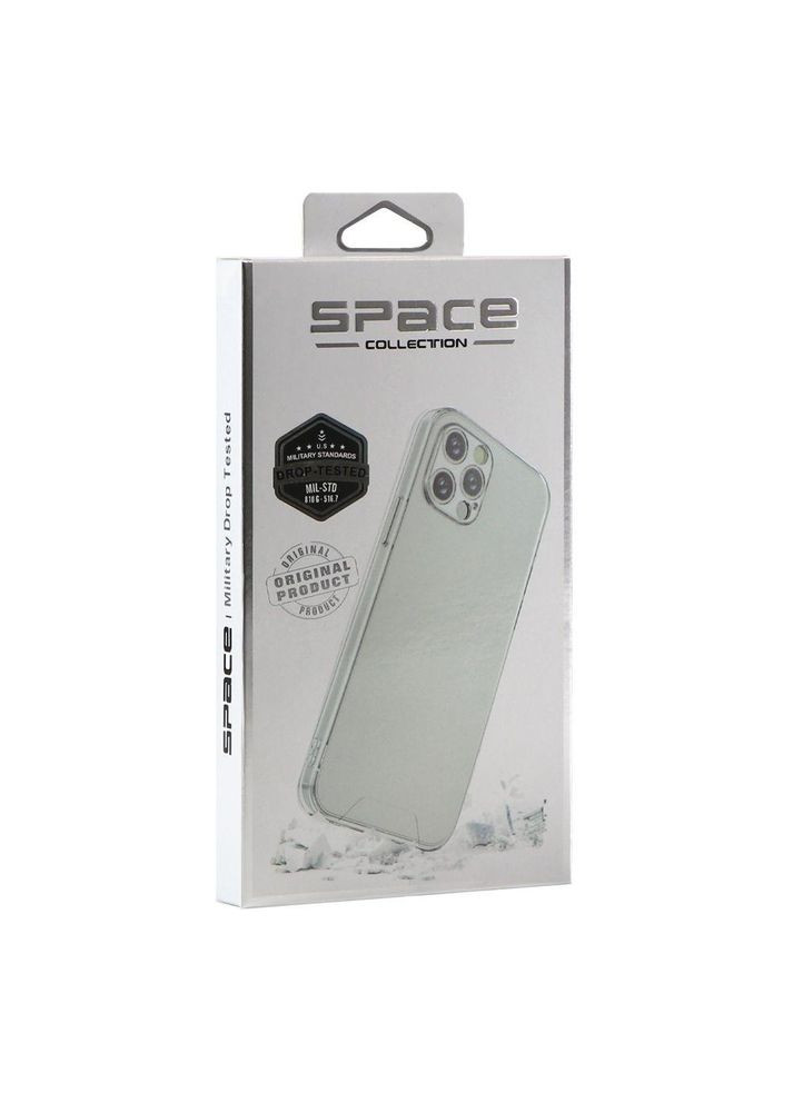 Чохол на Samsung Galaxy S23 Ultra / для самсунг галаксі С23 ультра прозорий Space (338604139)