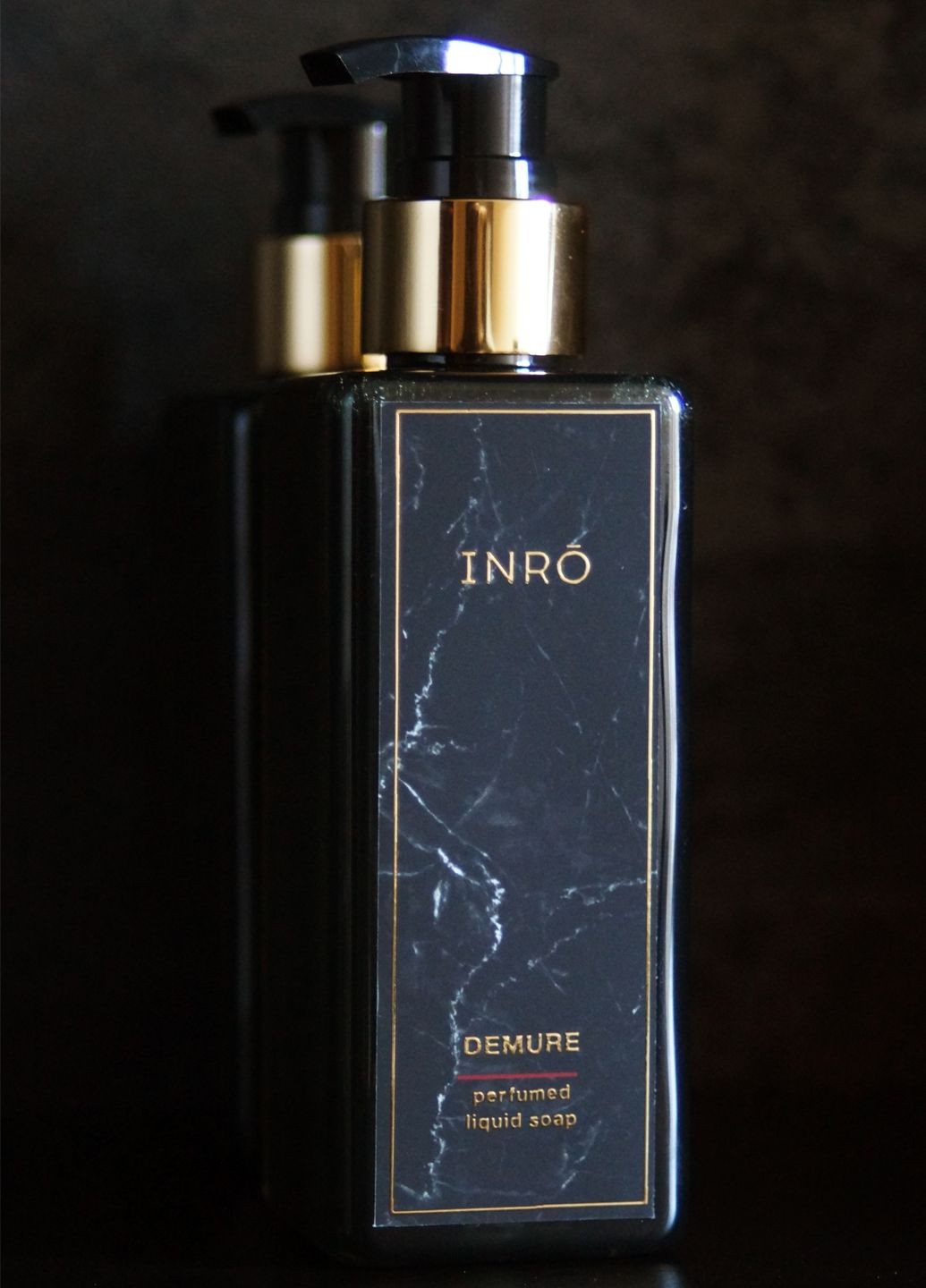 Жидкое мыло парфюмированное "DEMURE" 200 мл INRO (280916374)