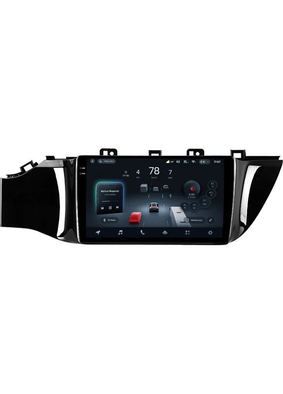 Штатна магнітола CC4 Pro 2K 8+128 Gb Kia RIO 4 2016 - 2019 (K2 A) 9" Teyes (395836960)