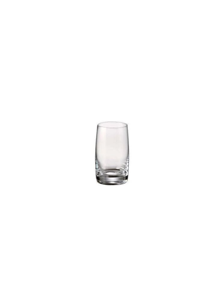 Набор низких стаканов Pavo 6 шт 250 мл богемское стекло Bohemia (285720437)