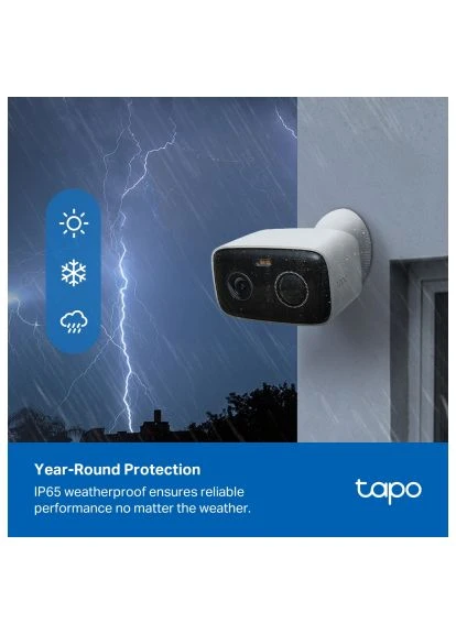 Камера відеоспостереження TP-Link TAPO-C400 (390001927)