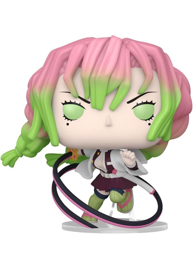 Фігурка POP: Міцурі Канродзі (Атака) 1852 з аніме Клинок, який знищує демонів Demon Slayer Funko (367055089)