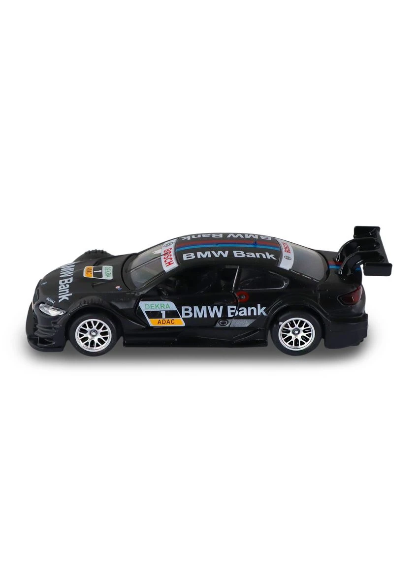 Автомодель метал 11,3х4,4х3 см чорна TechnoDrive (389078880)