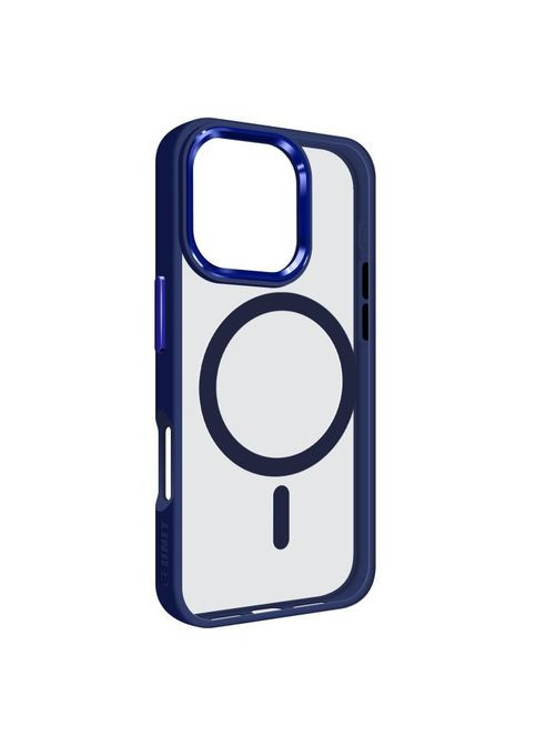 Чохол до мобільного телефона (ARM78711) ArmorStandart Unit MagSafe Apple iPhone 16 Pro Dark Blue (326594717)