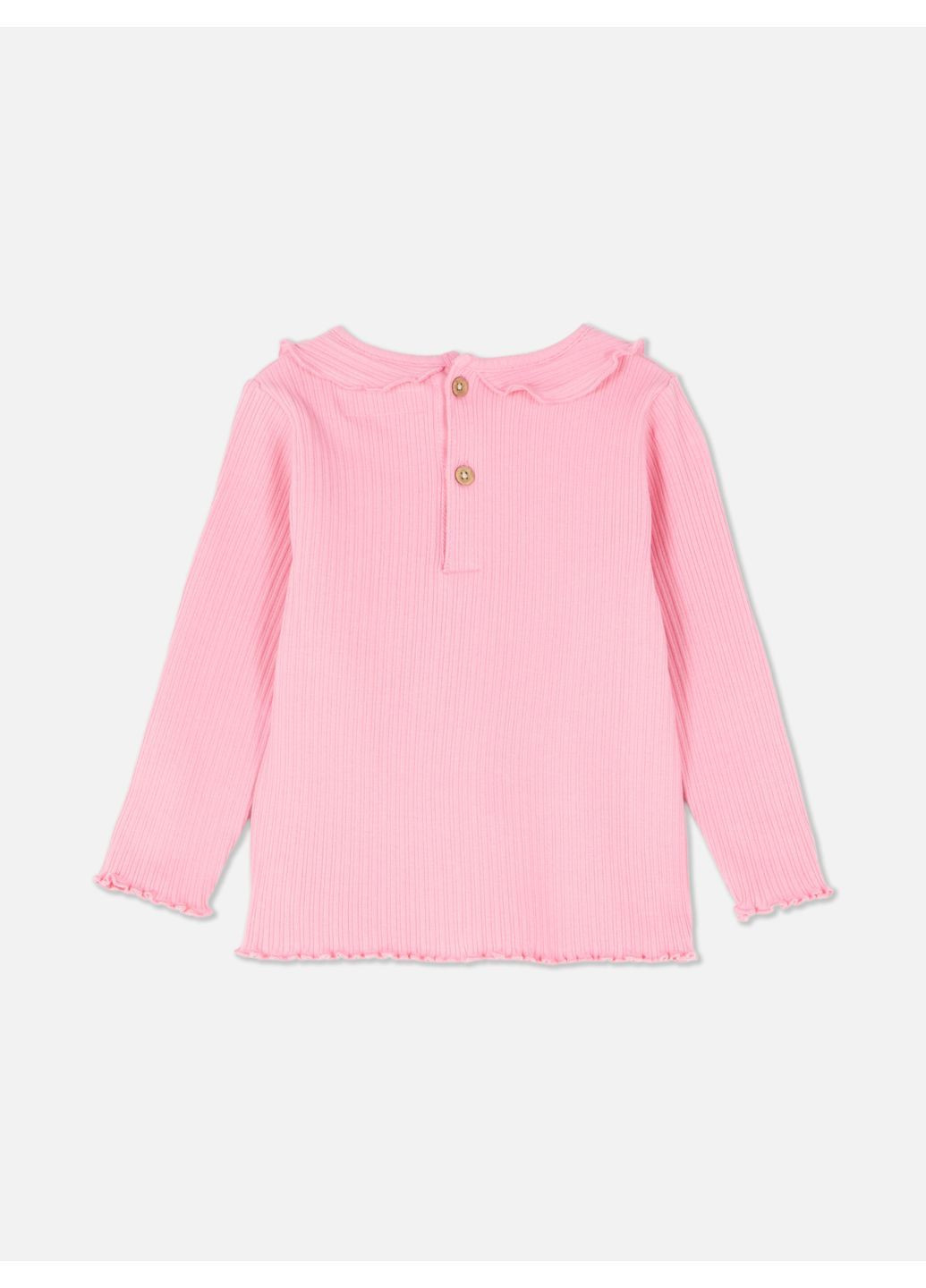 Розовый лонгслив Primark