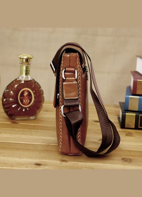 Чоловіча сумка Jeep чорна XJXN (330642189)