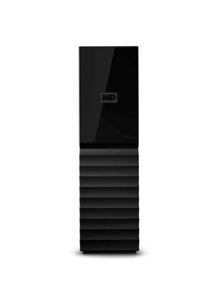 Зовнішній жорсткий диск 3.5" USB 18.0TB My Book Black (WDBBGB0180HBK-EESN) WD (336958822)