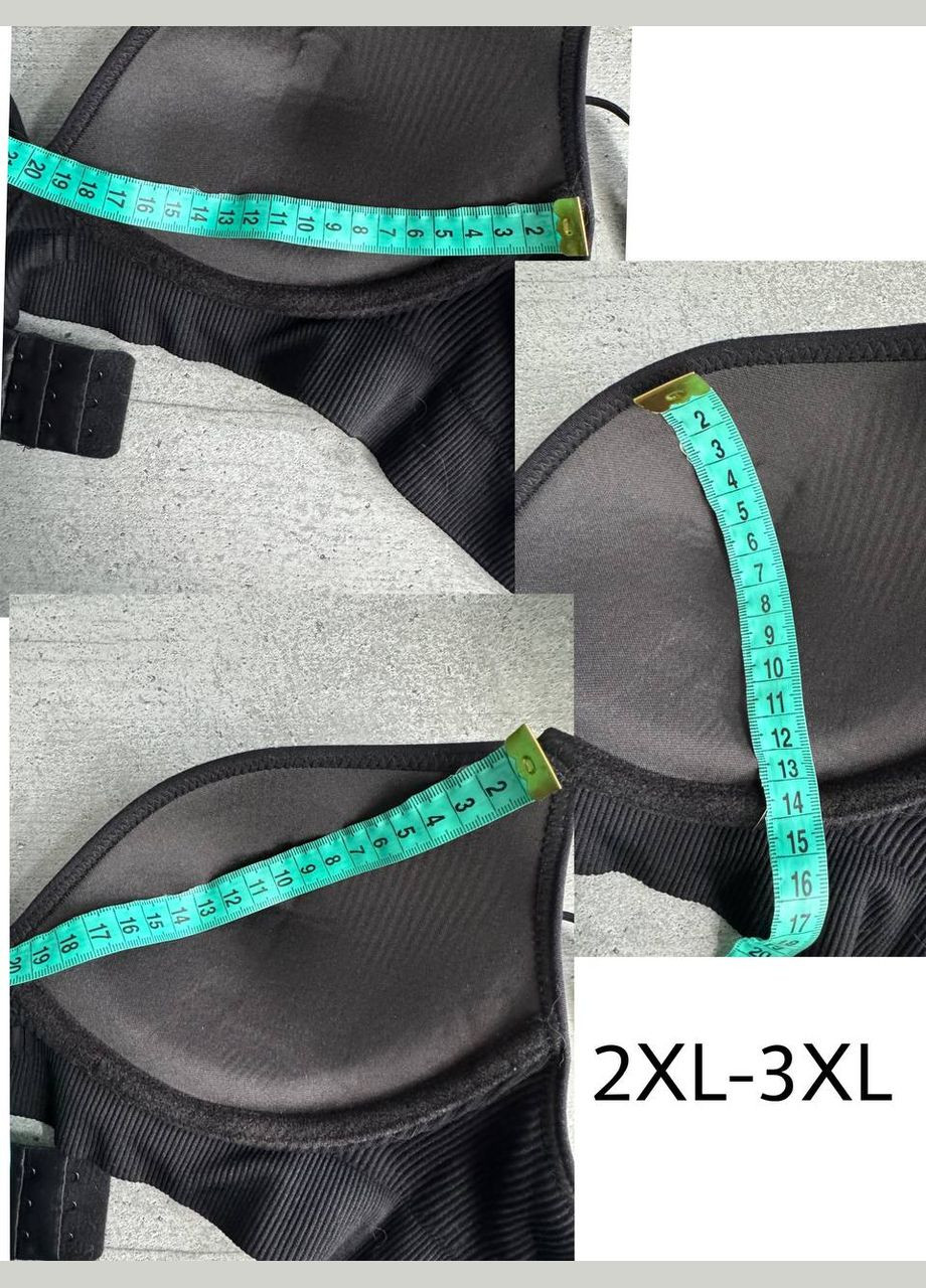 Топ бра в рубчик, топ бюст без кісточки, топ бюст без кісточки Ouno (300090312)