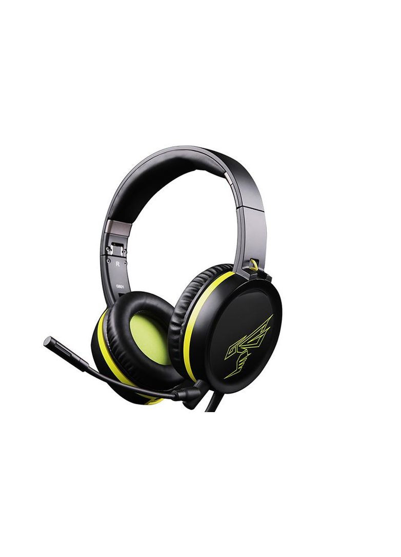 Навушники G801 Black (9590010342) Somic (339085443)