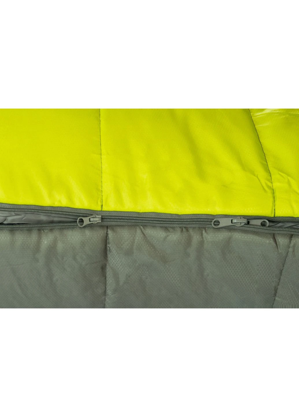 Спальний мішок Voyager Regular кокон правий olive/grey 220/80-55 UTRS-052R Tramp (366220743)