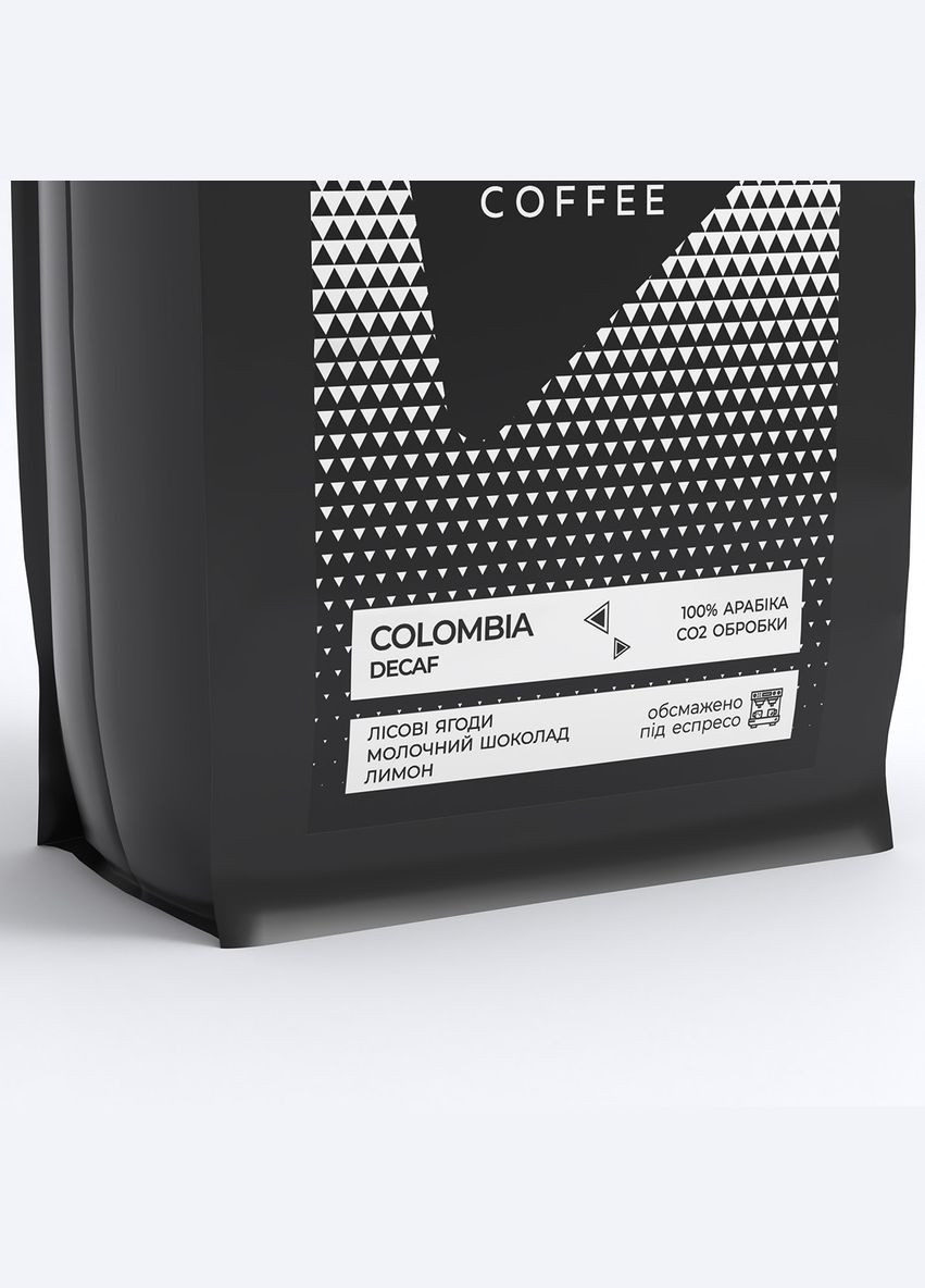 Колумбія без кофеїну | СО2 обробка | під еспресо 1кг Bedoin Coffee (332627827)