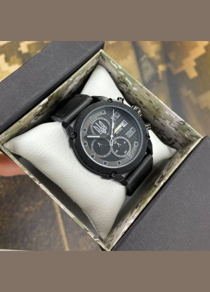 Часы наручные Patriot 016BKGD Трезубец PTR No Brand (317763133)