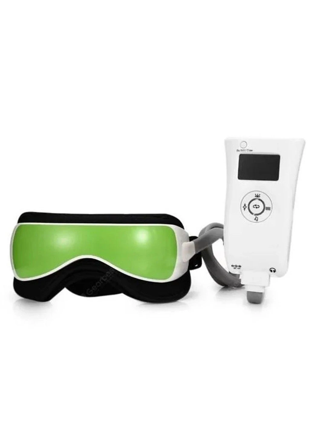 Массажер для глаз Eye massager Q-365 с компрессией и музыкой No Brand (331639939)