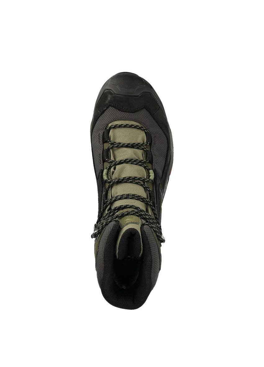 Черевики QUEST ELEMENT GTX-Black/Olive Night Salomon (316436855)