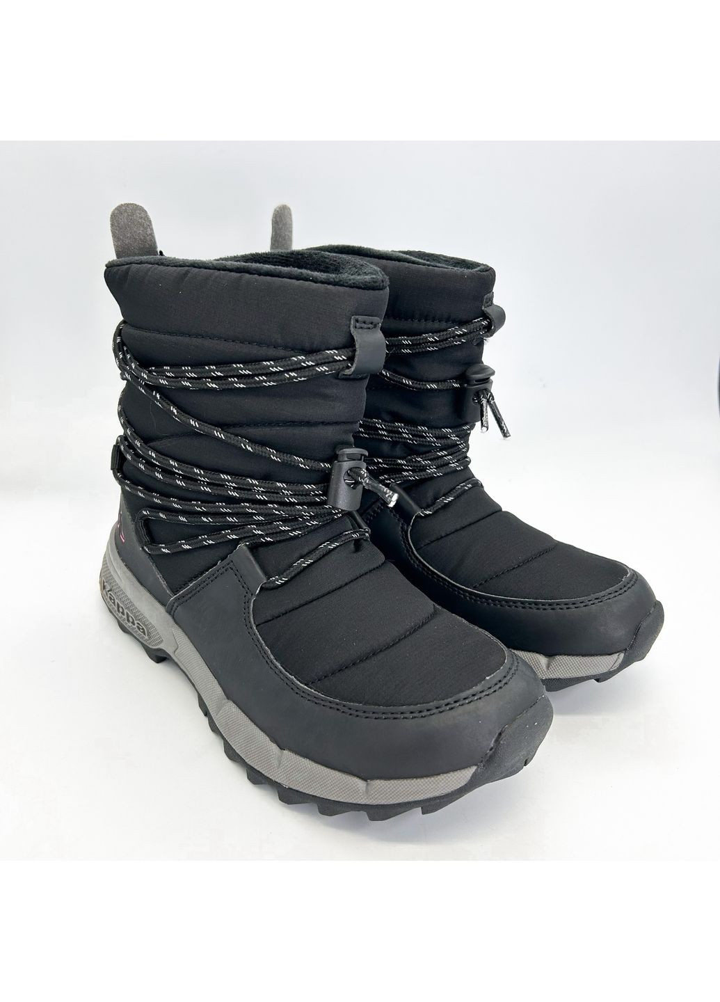 Черевики (р) Текстиль/Екошкіра 0-1-1-243239 Kappa (364658300)