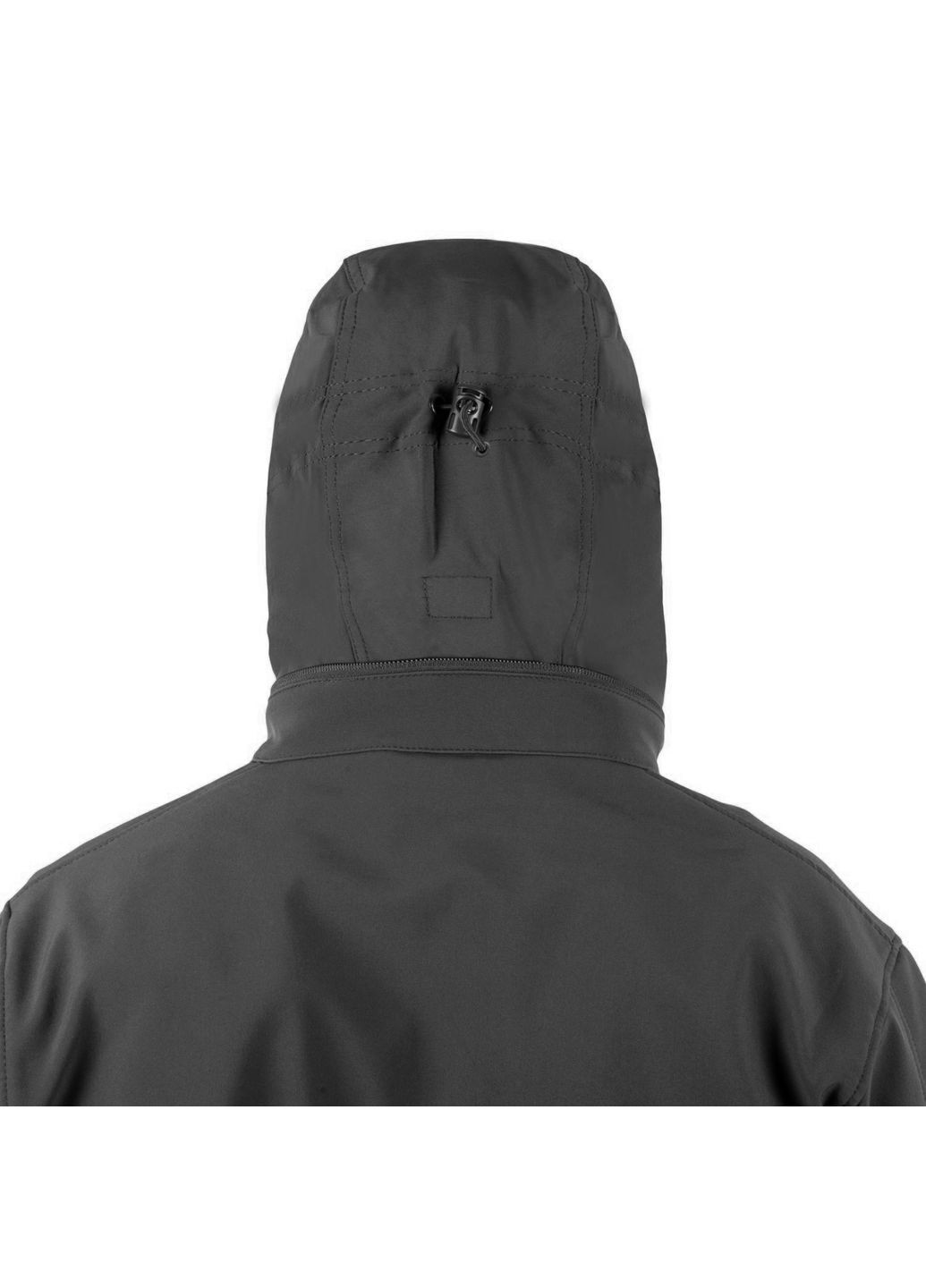 Куртка Helikon Gunfighter Softshell Shark Skin Windblocker Shadow Grey Helikon-Tex (315439276)