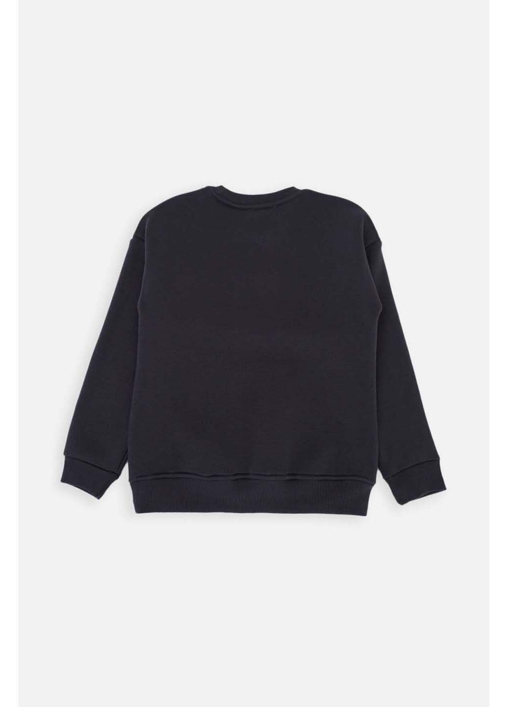 Wanex свитшот графитовый футер