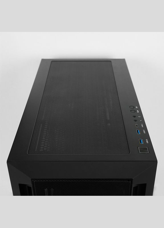 Корпус APEX AIR GA-01B-M-OP 3x140mm, USB-C, E-ATX, без БЖ, Black Chieftec (314777831)