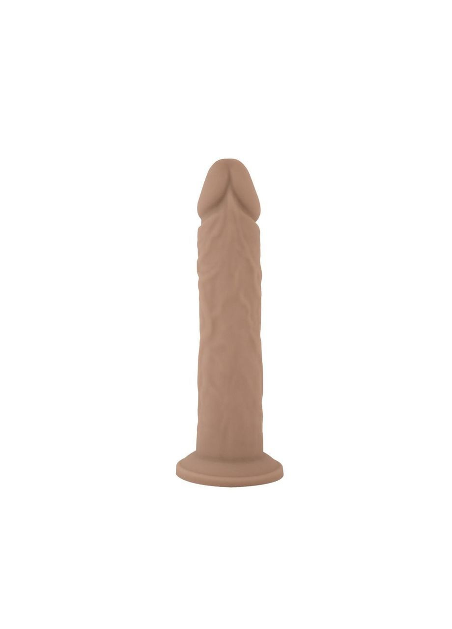 Фалоїмітатор Flesh (MODEL 2 size 8in) Liquid Silicone, підходить для Apollo S і L Silexd (370202914)