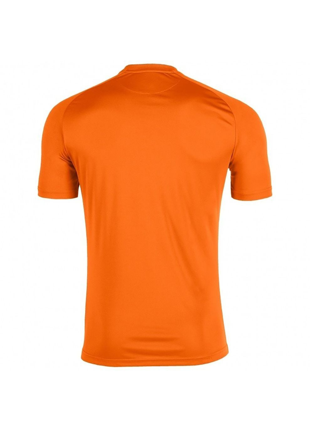 Оранжевая демисезонная футболка tiger оранжевый Joma