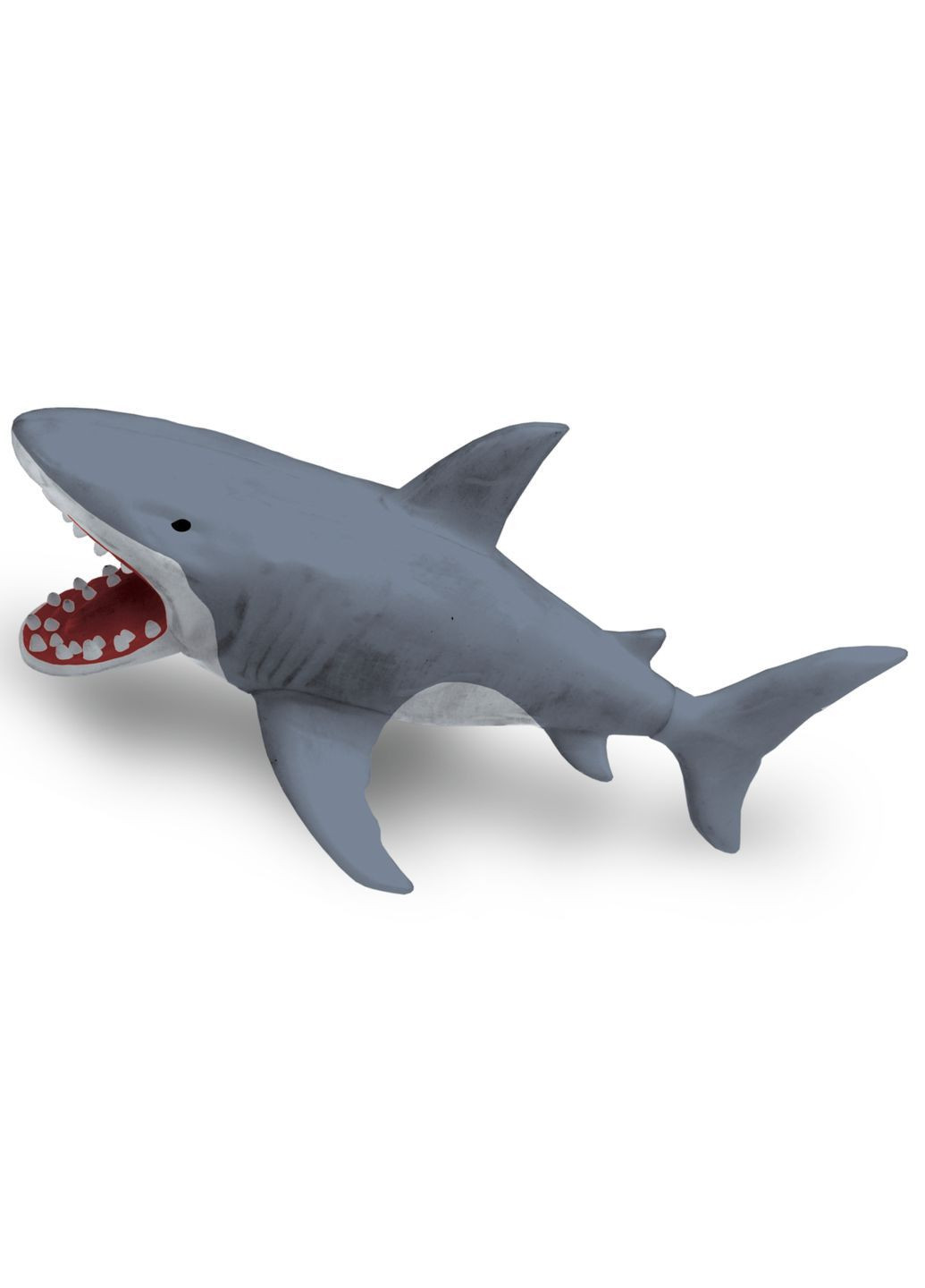 Игровой набор Катер Охота на акул с лодкой () Dickie toys 3779001 (370705414)