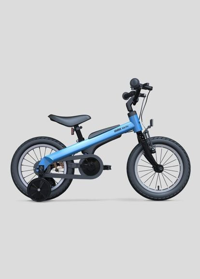 Велосипед Kids Bike 14" для мальчиков голубой Ninebot (277634880)