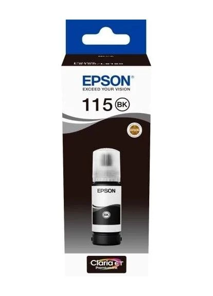 Чорнило 115,, для L8160/L8180, 70 мл, пігментні (C13T07C14A) C13T07C14A Epson (395968936)