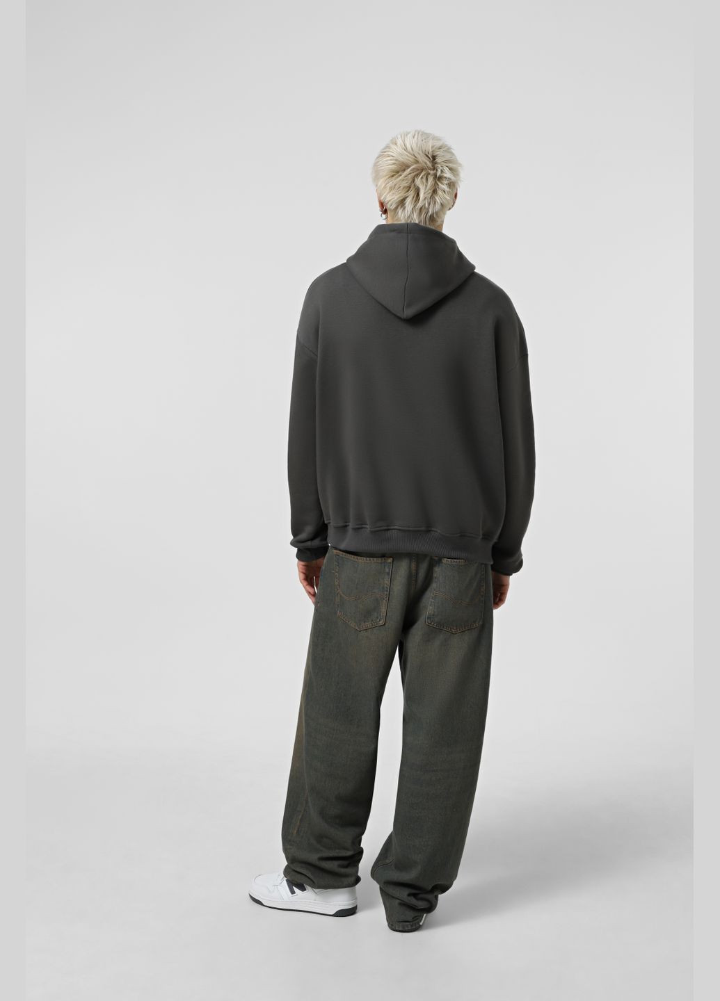 ХУДИ ЭЙСИК ТЕМНО-СИРЕ Ейсік (308858973)