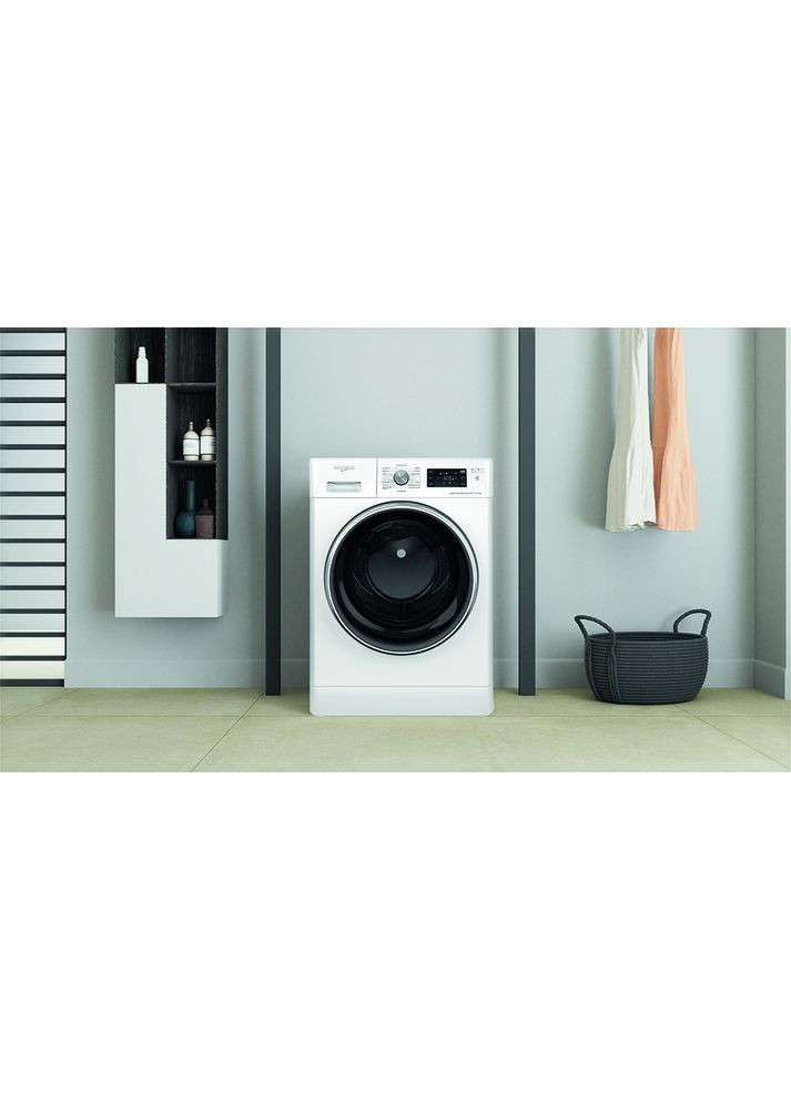 Прально-сушильна машина FFWDB 1176258 BCV UA WHIRLPOOL (306528239)
