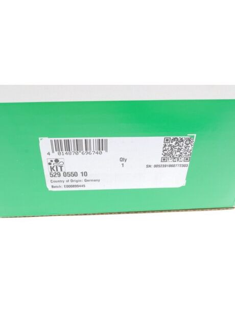 Комплект ремня генератора 529 0550 10 Ina (354763083)