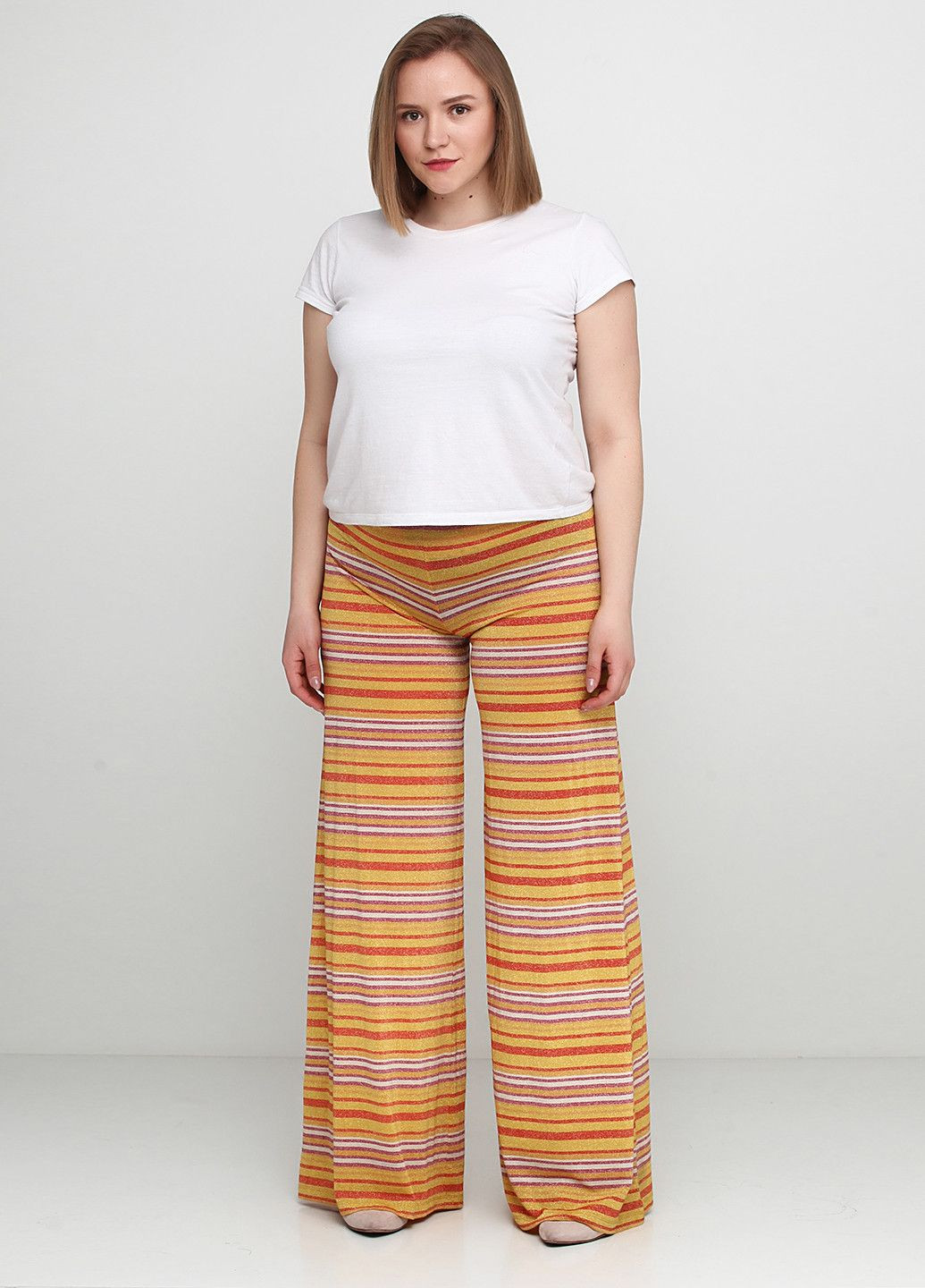 Брюки Желтый Liu-Jo (323063648)