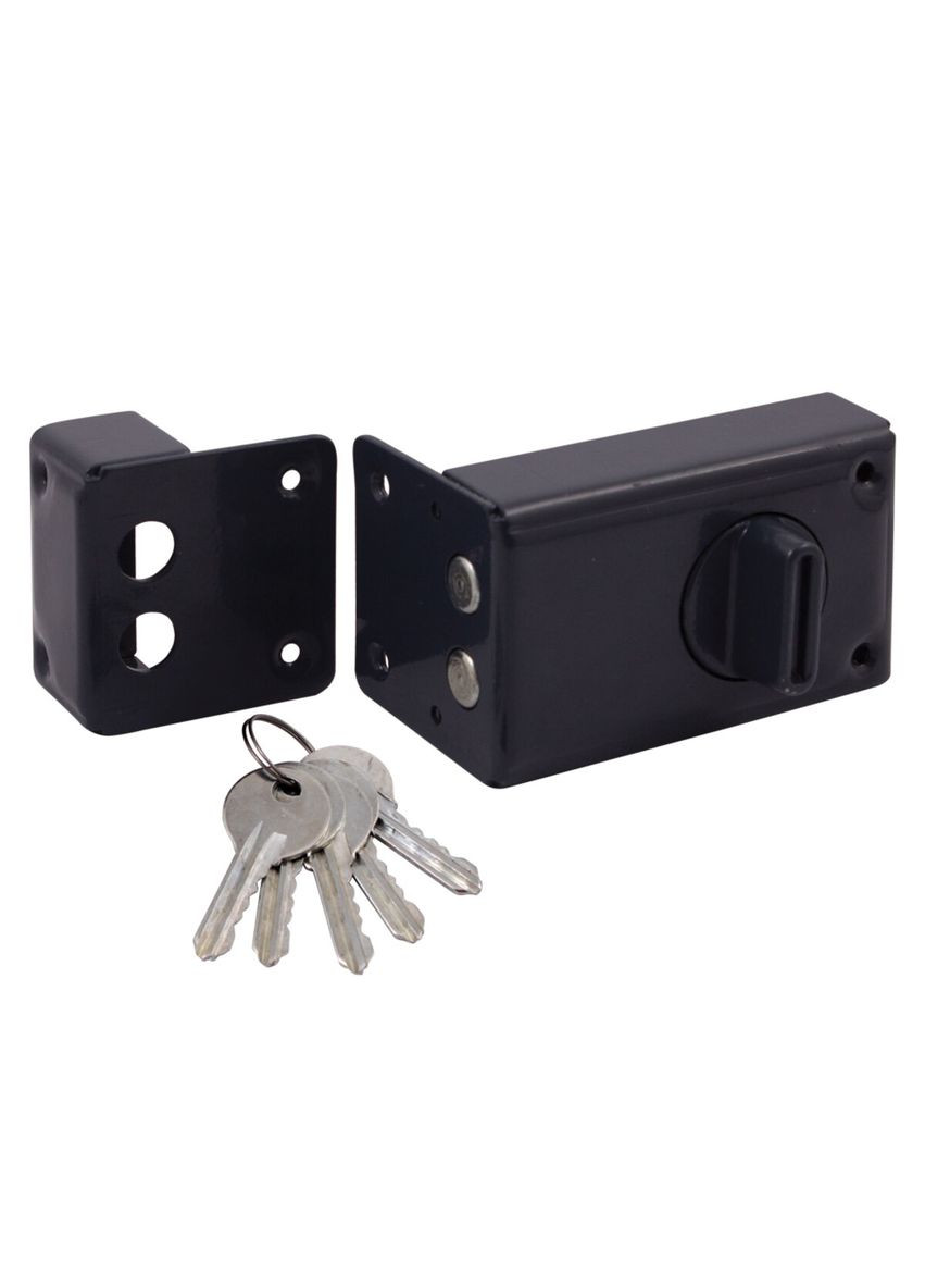 Дверний замок вхідний CT-HR-B Ukraine накладний Comit (322520464)