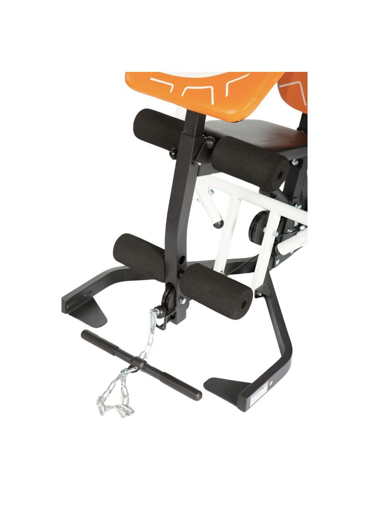 Фітнес станція Perform Multi Gym багатофункціональна York Fitness (301865826)