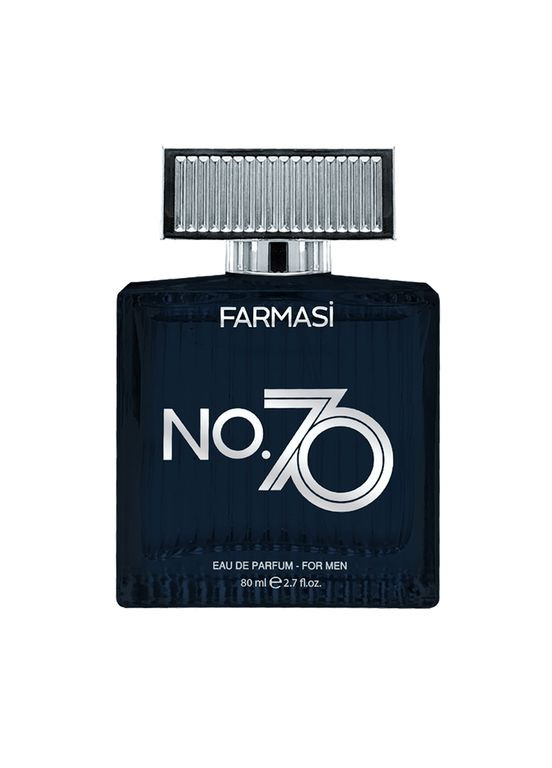 Чоловіча парфумована вода NO.70, 80мл Farmasi (335052978)