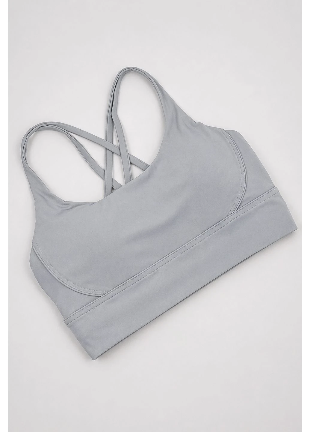 Спортивный топ для фитнеса и зала No Brand (331288661)