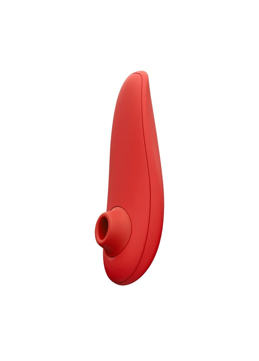 Вакуумний стимулятор клітора Marilyn Monroe Vivid Red Womanizer (376511514)