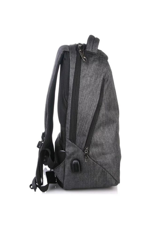 Мужской рюкзак 14" T-B3164 USB Tigernu (303815289)