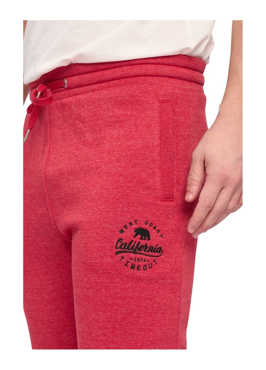 Коралловые брюки TIMEOUT