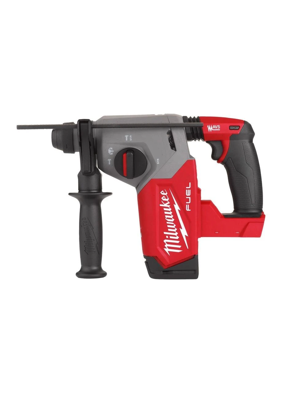 Перфоратор аккумуляторный SDS-PLUS, M18 FH-0X, 2,5Дж (каркас, HDкейс) Milwaukee (389571992)