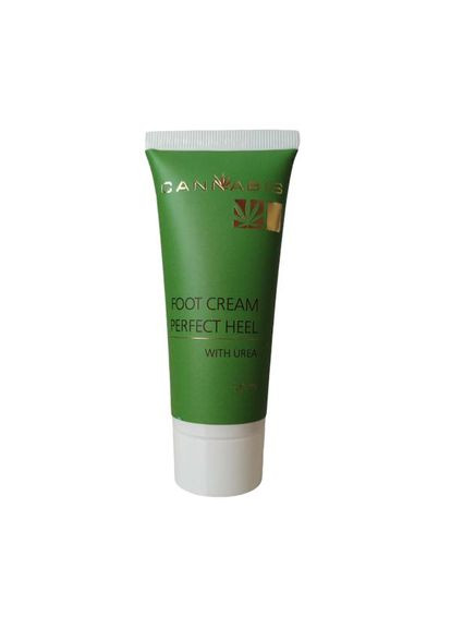 Крем для п’яток з сечовиною Foot Cream Cannabis (335059303)