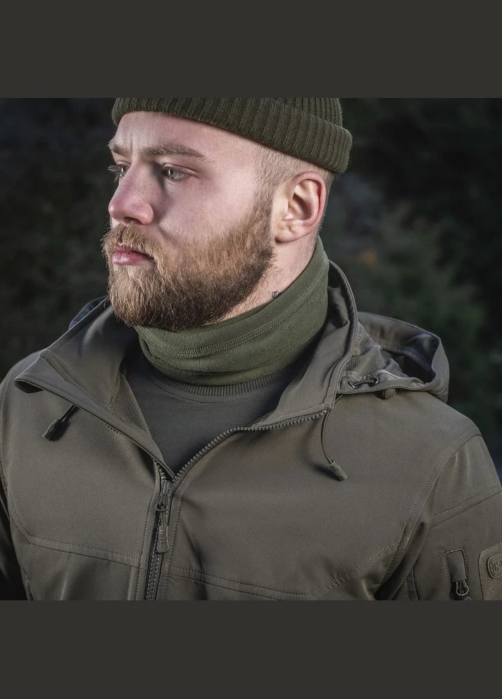 Шарф-труба Polartec Army Olive M-TAC (315339219)