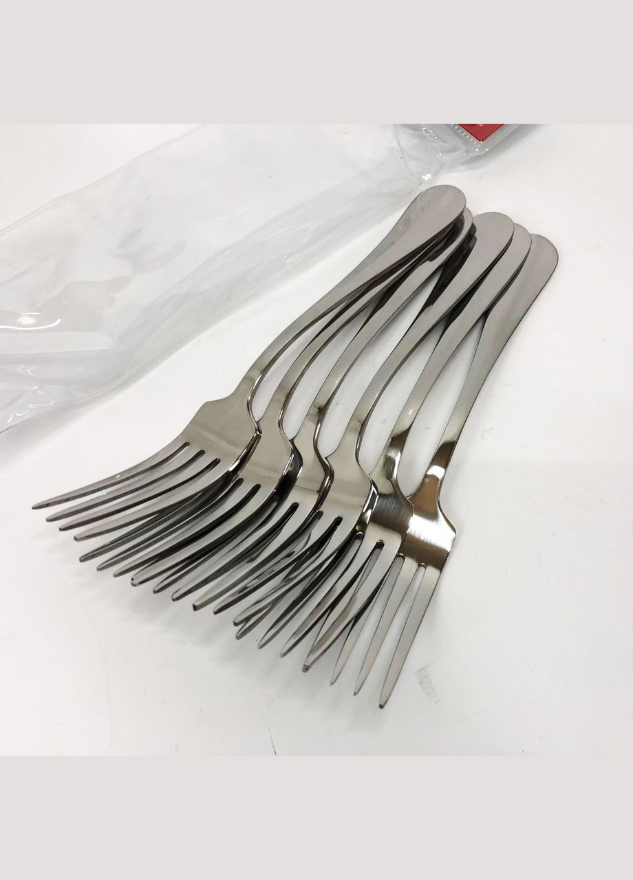 Набор столовых вилок 6 шт CB-3309 Con Brio (364665799)