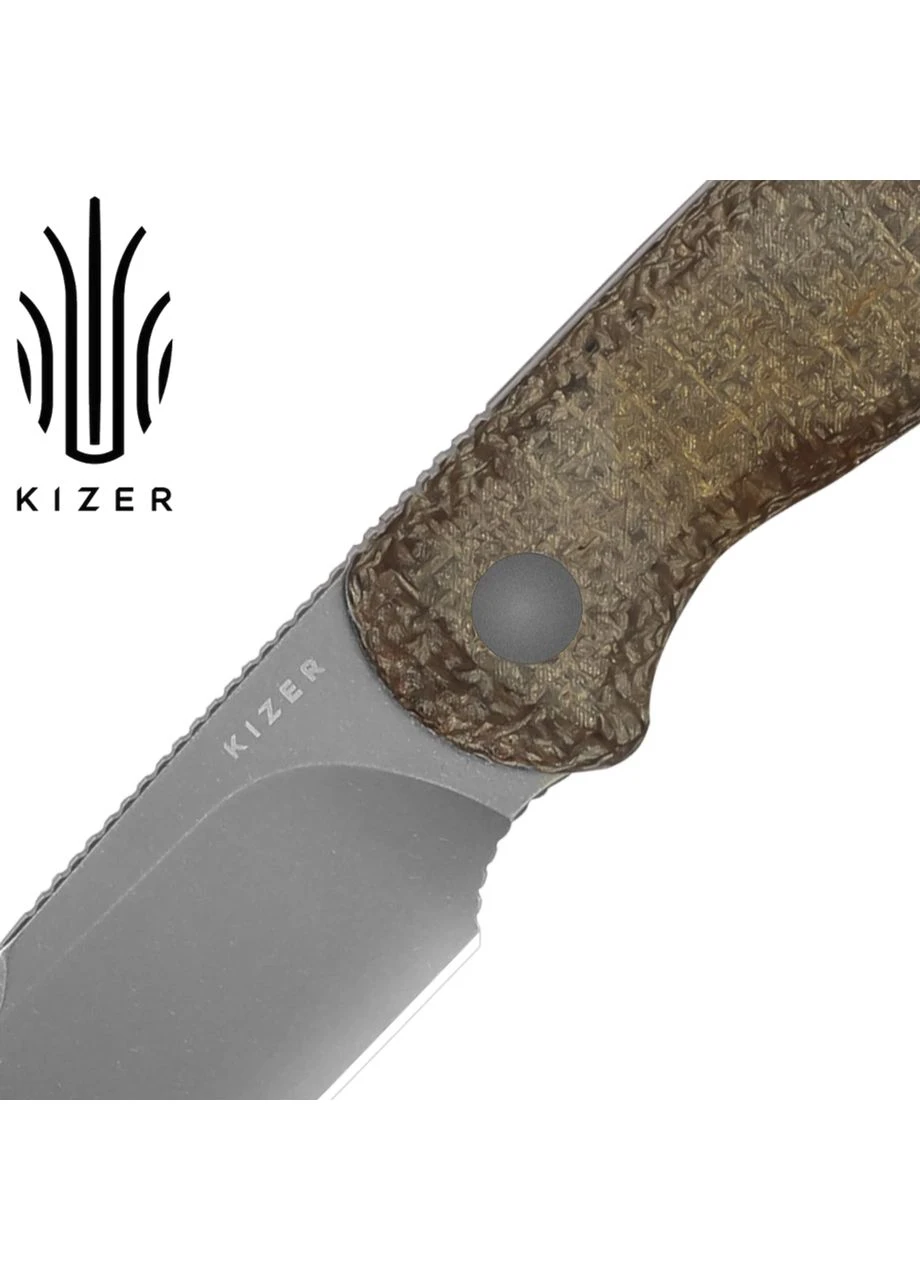 Ніж Фіксований Drop Bear (1094A1) Kizer (398307280)