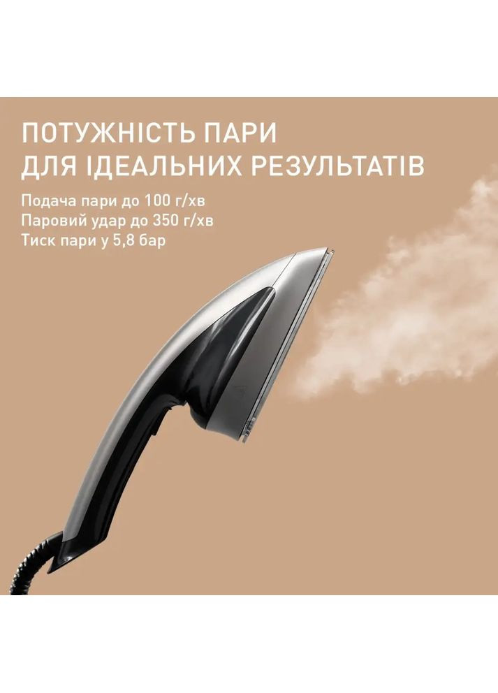 Отпариватель Ixeo Power QT2028F0 Tefal (351559581)