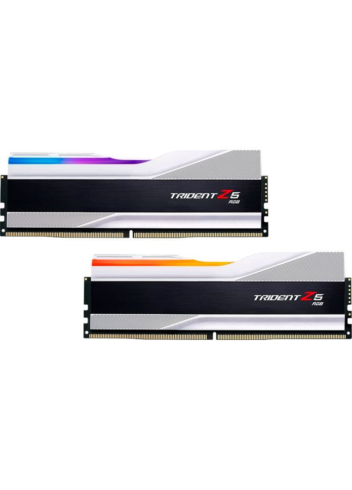 Набор DDR5 64GB 6000 МГц Trident Z5 RGB (F5-6000J3040G32GX2-TZ5RS) G.SKILL (326519130)