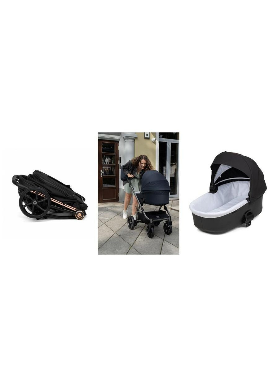 Універсальна коляска 2 в 1 Gio + Muschio, 1552176 Tutis (367983398)